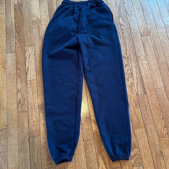 Champion North Carolina Tar Heel logo Joggers size Small - Picture 7 of 10